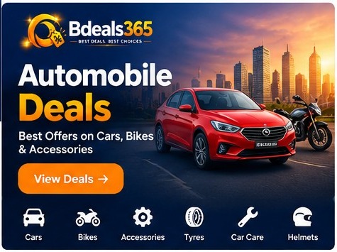 Automobile deals