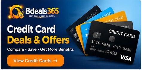 Credit card deals