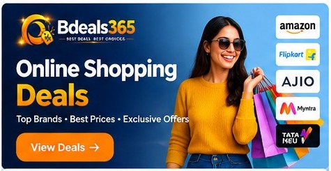 Shopping deal