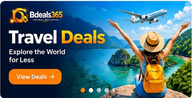 USA and India travel deals
